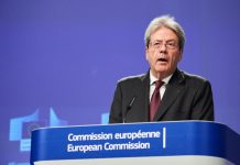 Coronavirus, Gentiloni “Ue arrivera’ a emissione comune”