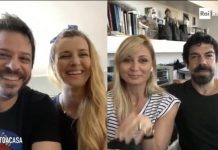 Coronavirus, Favino “Non dimentichiamo le sale cinematografiche”