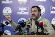 Coronavirus, Salvini “Non esiste il Mes senza condizioni”