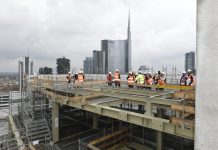 Edilizia, a febbraio in netto calo la produzione