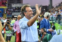 Il Brescia Calcio “Salute priorita’, in campo solo se sicuri”