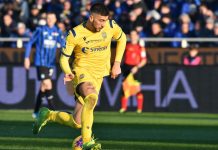 Zaccagni guarito dal coronavirus, negativo al test