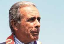 Morto presidente onorario Bologna Giuseppe Gazzoni Frascara