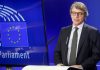 Coronavirus, Sassoli “L’Ue ha aperto il cantiere della ricostruzione”