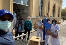 McDonald’s, donati 200 tonnellate prodotti alimentari e 10 mila pasti