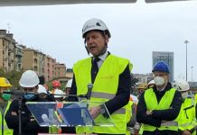 Ponte di Genova, Conte “Nuova luce sull’Italia”