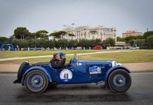Auto storiche – Confermato il Gp Nuvolari dal 17 al 20 settembre