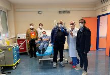 Covid, primari del Poma guariti donano il plasma