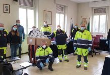 Organizzazioni di Protezione Civile, al via il rinnovo delle convenzioni