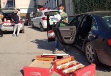 Dall’Alto Mantovano all’Oltrepò i Comuni donano uova e colombe ai cittadini