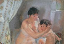 Armando Spadini, il pittore della natura e degli affetti familiari