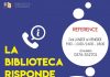Al Baratta “La biblioteca risponde”
