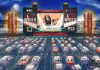 Cinema e spettacoli all’aperto Mantova abbraccia il drive in
