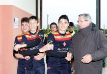 Calcio dilettanti – Gli auguri di Saccani: “Pasqua sia metafora di resurrezione” saccani