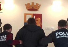 Botte alla sorella: in manette un 45enne