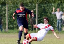 Calcio Promozione femminile – Aurora Mantovani, la Piratessa che arriva da lontano Aurora Mantovani