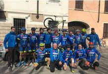 Mountain bike – Il Chero Group pedala in gruppo: “Nostri sponsor linfa vitale” Il Chero Group Team Sfrenati