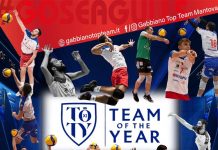 Volley Serie B – Gabbiano, sui social i tifosi scelgono “il giocatore dell’anno”