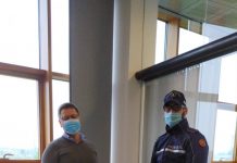 Dallla Chiesa Evangelica 200 mascherine e 15 paia d’occhiali alla Polizia locale