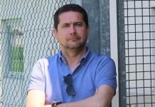 Calcio – Arbitri, corso online e donazione di 1.000 euro al Poma Alberto Mazzeo, presidente provinciale dell'Aia