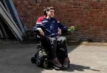 Wheelchair Hockey A1 – Ferrari: “Spero di rivedere al più presto i miei compagni” Mirko Ferrari