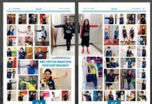 #VINCIAMONOI: le foto “casalinghe” degli sportivi mantovani noi