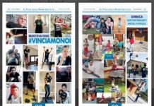 #VINCIAMONOI: le foto “casalinghe” degli sportivi mantovani noi