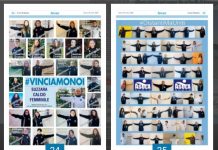 #VINCIAMONOI: le foto “casalinghe” degli sportivi mantovani noi