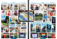 #VINCIAMONOI: le foto “casalinghe” degli sportivi mantovani noi1