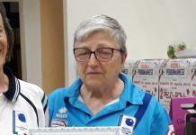 Bocce – Addio a Roberta Mora, anima della Pegognaghese Roberta Mora
