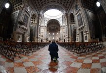 I preti mantovani: “Aumentiamo le liturgie e torniamo a dir messa”