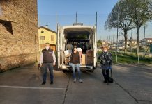 Basket Sustinente in prima linea nell’operazione mascherine sesa