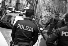 Forzano la porta di un garage in corso Garibaldi. Denunciati due nomadi pluripregiudicati