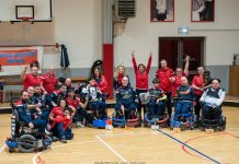 Wheelchair Hockey A1 – Warriors Viadana, annullata la stagione 2019/20