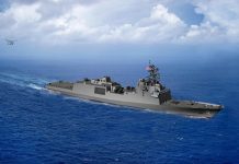 Fincantieri costruira’ le nuove fregate per la Us Navy