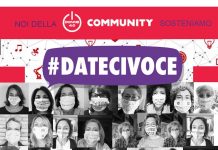 “Dateci Voce”, un flash mob per il riequilibrio di genere nella fase 2