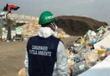 Traffico di rifiuti speciali, smantellata organizzazione