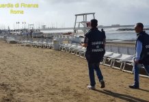 Roma, Guardia di Finanza confisca patrimonio da 12 mln di euro