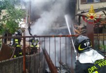 Esplosione in una villetta in provincia di Como, morto 21enne