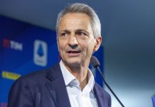 Lega Serie A, ripartenza il 13 giugno con via libera Governo