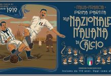 Nazionale fa 110 anni, Mancini “Simbolo Paese che sa rialzarsi”