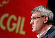 Coronavirus, Landini “rifacciamo l’Italia”