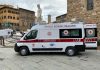 Firenze, RFK Human Rights Italia dona un’ambulanza alla Croce Rossa