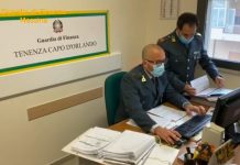 Riciclaggio, 6 misure cautelari e sequestri in Sicilia