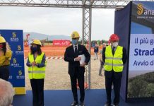 In Calabria 1500 nuovi occupati con la realizzazione della SS Jonica