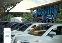 Fca, a Mirafiori lavori per progetto pilota vehicle-to-grid