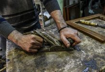 Coronavirus: Cgia, in 3 mesi persi 11 mila artigiani