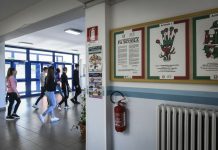 Scuola, definite le misure per il rientro a settembre