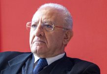 De Luca “Non si comprende l’apertura generalizzata”
