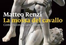 Da giovedì nelle librerie “La mossa del cavallo” di Matteo Renzi